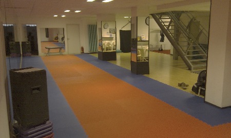 Neues Studio in Moers ab 2013 Krav-Maga