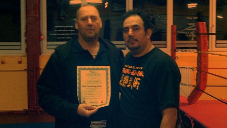 Messerkampf/Abwehr mit M,Dealba